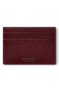 حامل بطاقات Montblanc Sartorial 5cc Mosto