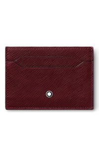 حامل بطاقات Montblanc Sartorial 5cc Mosto
