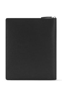 Montblanc Sartorial Notebook Holder Zip Around Black set