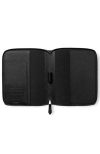 Montblanc Sartorial Notebook Holder Zip Around Black set