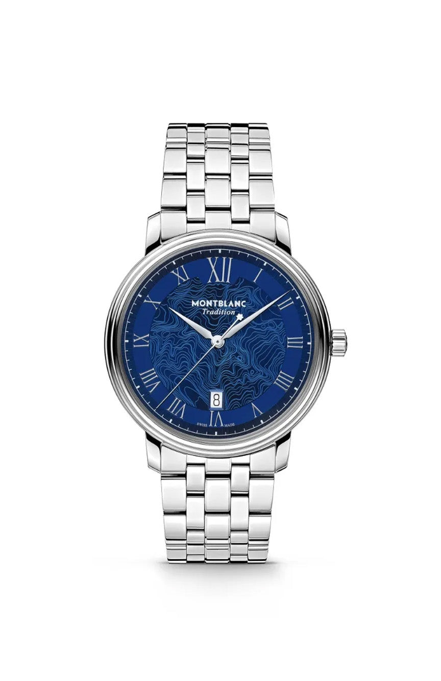 Montblanc Tradition Automatic Date 40 mm