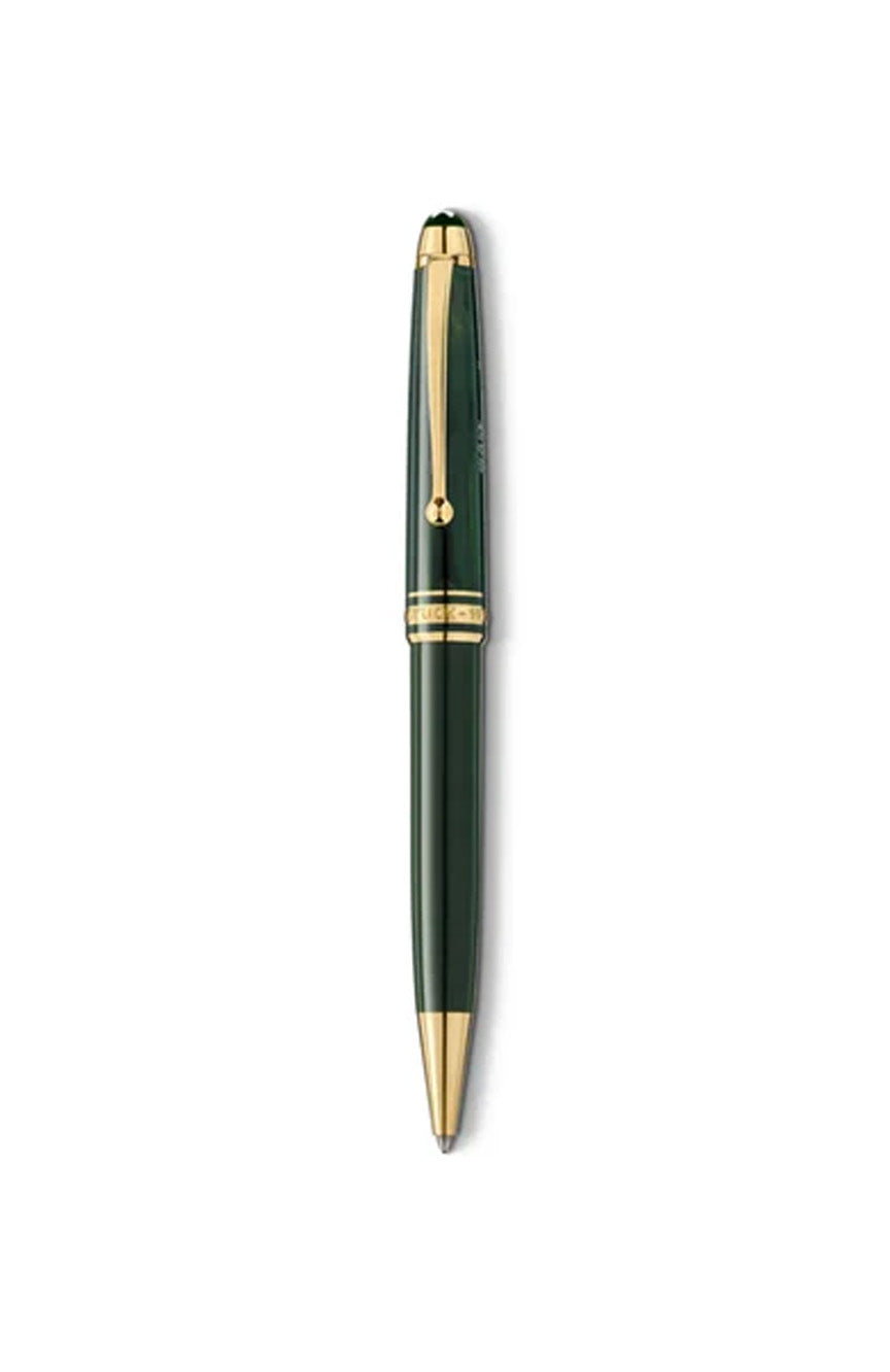 Montblanc Ballpoint Pen 164 Meisterstuck The Origin Green
