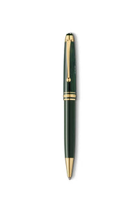 Montblanc Ballpoint Pen 164 Meisterstuck The Origin Green