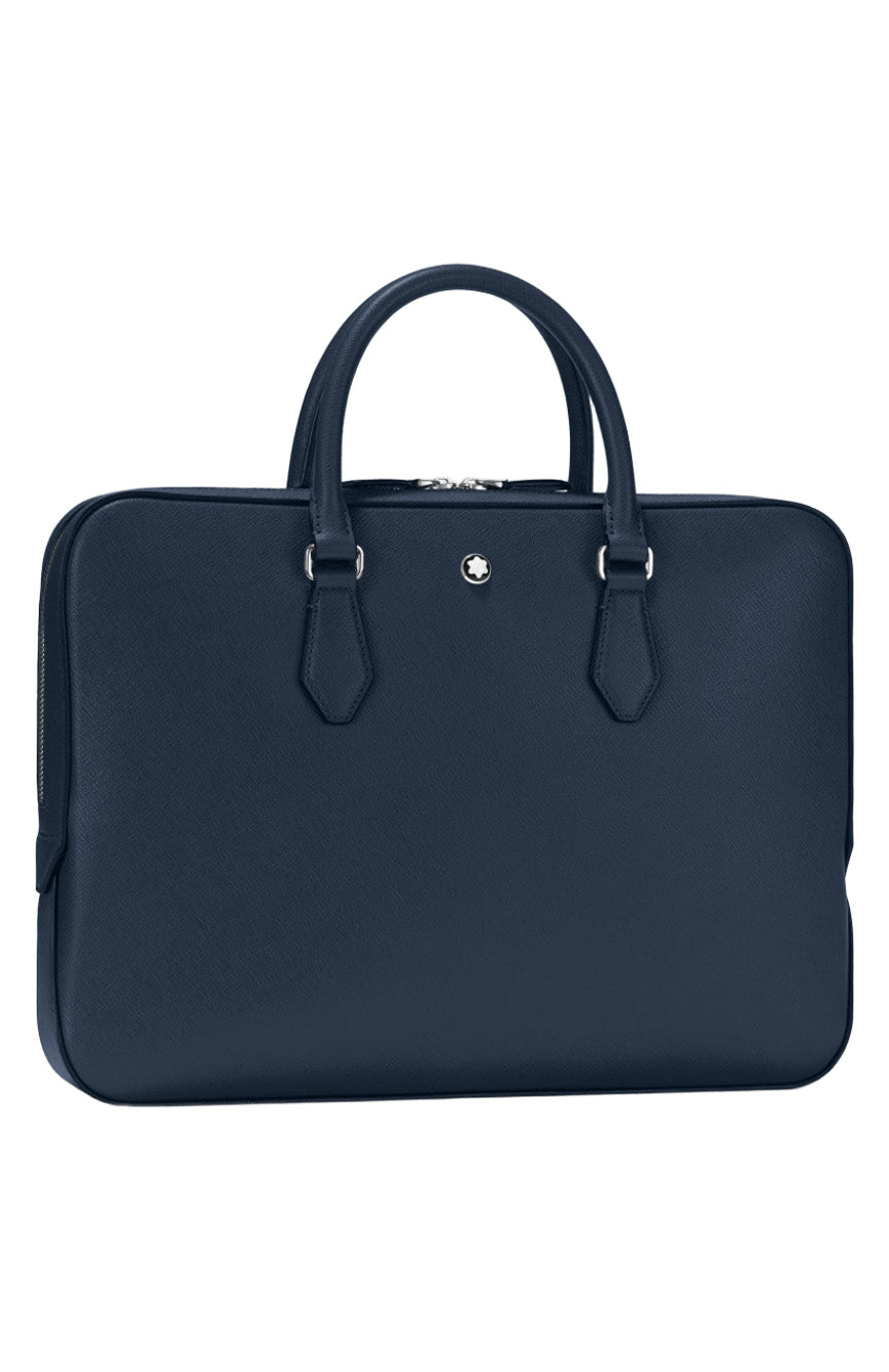 Montblanc Sartorial Document Case Thin Ink blue