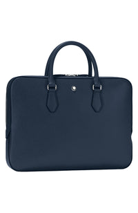 Montblanc Sartorial Document Case Thin Ink blue