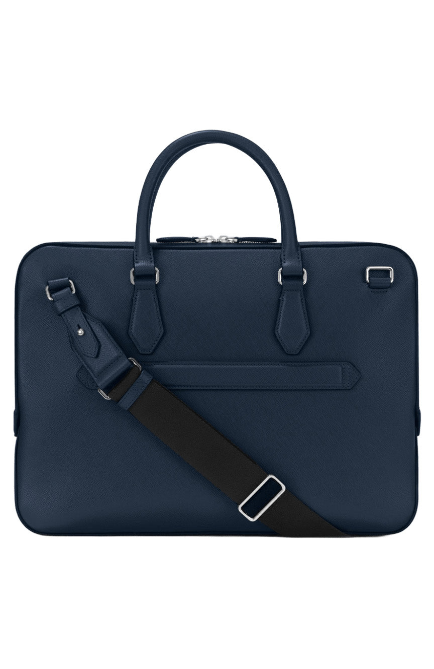 Montblanc Sartorial Document Case Thin Ink blue