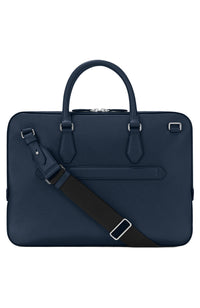 Montblanc Sartorial Document Case Thin Ink blue
