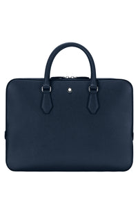 Montblanc Sartorial Document Case Thin Ink blue