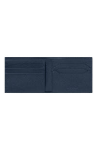 محفظة Montblanc Sartorial 6cc باللون الأزرق
