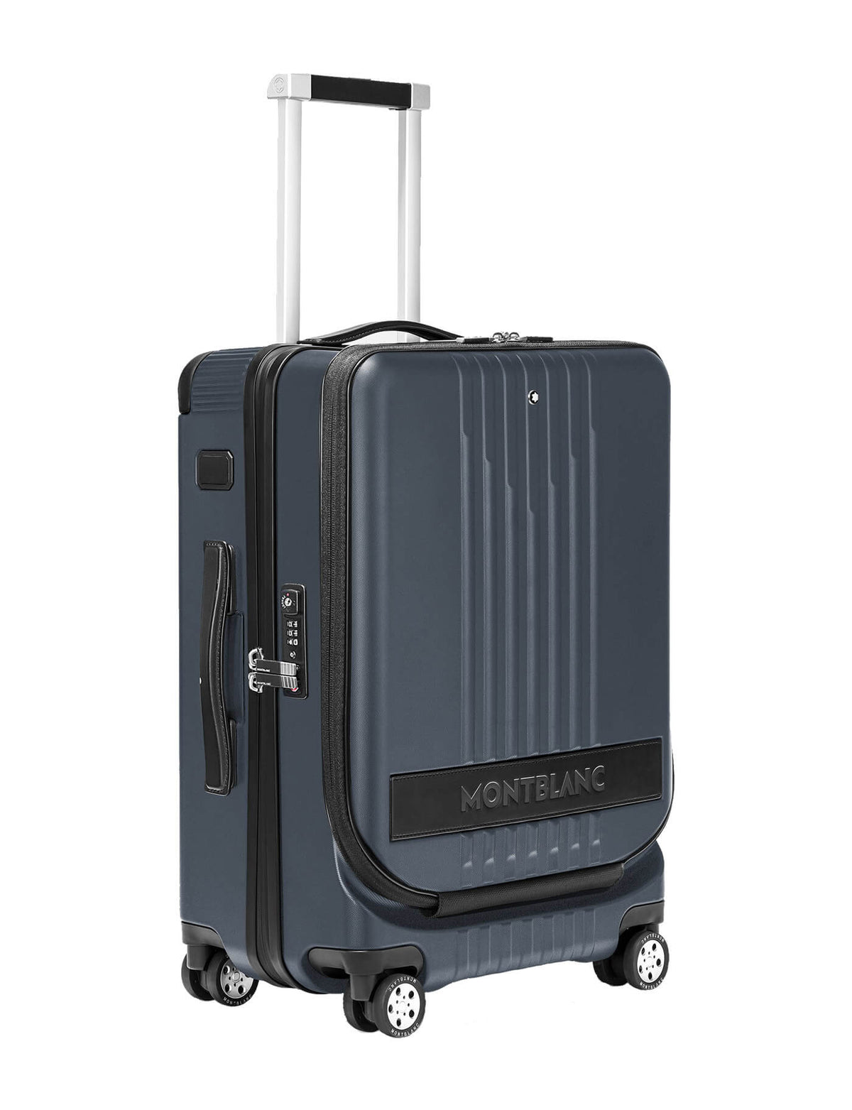 Montblanc #My4810 Trolley Cabin With Pocket Forged Iron
