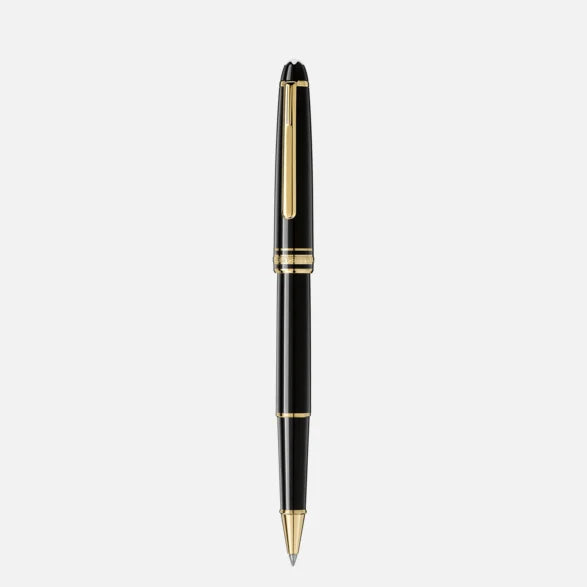 MontBlanc Meisterstück Gold-Coated Rollerball