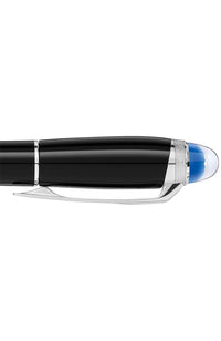 Montblanc Fine Liner Pen Starwalker Resin Platinum