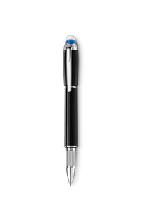 Montblanc Fine Liner Pen Starwalker Resin Platinum