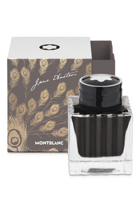 Montblanc Ink Bottle, Writers Edition Homage to Jane Austen, Umber 50ml