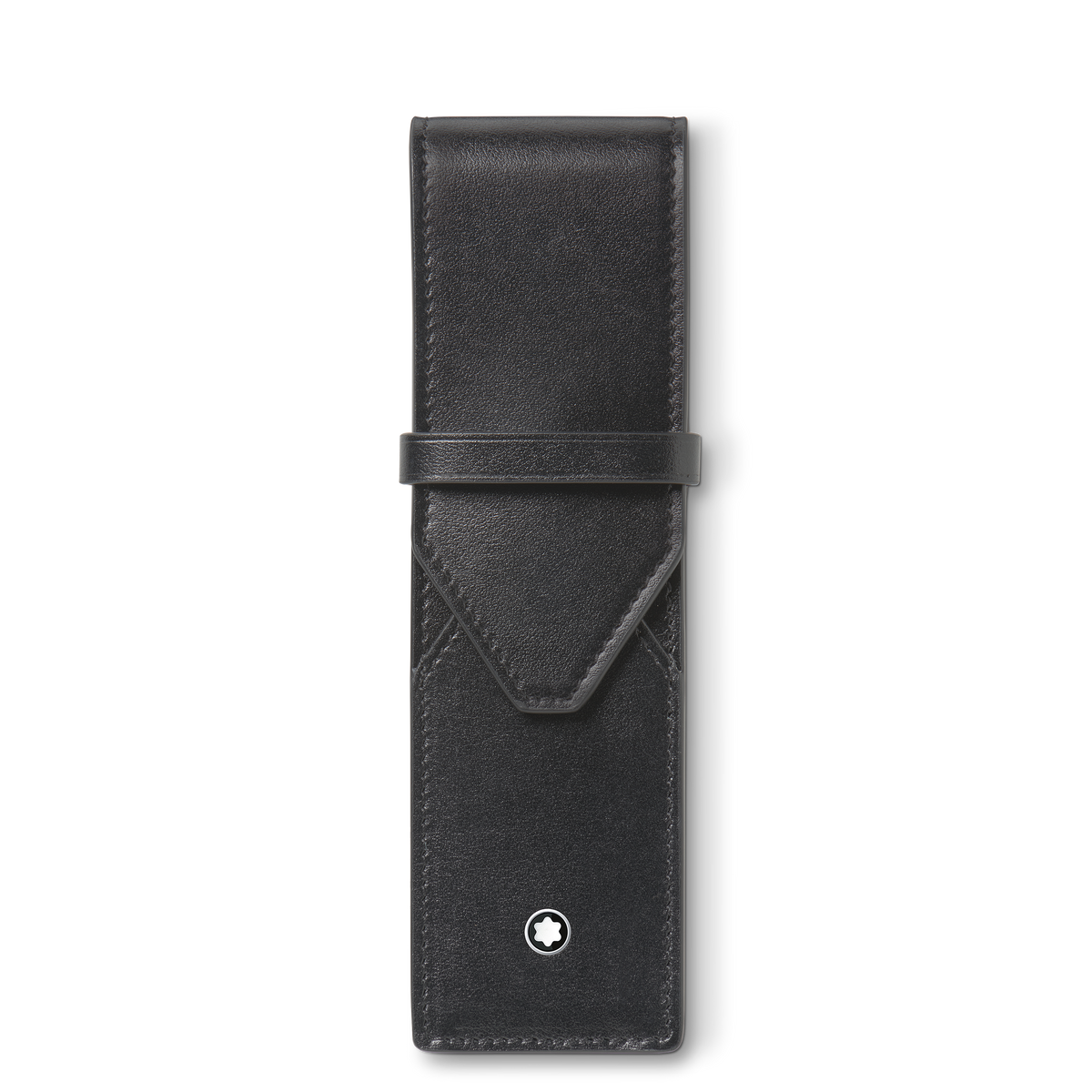 Montblanc Meisterstuck  2 Pen Pouch Black