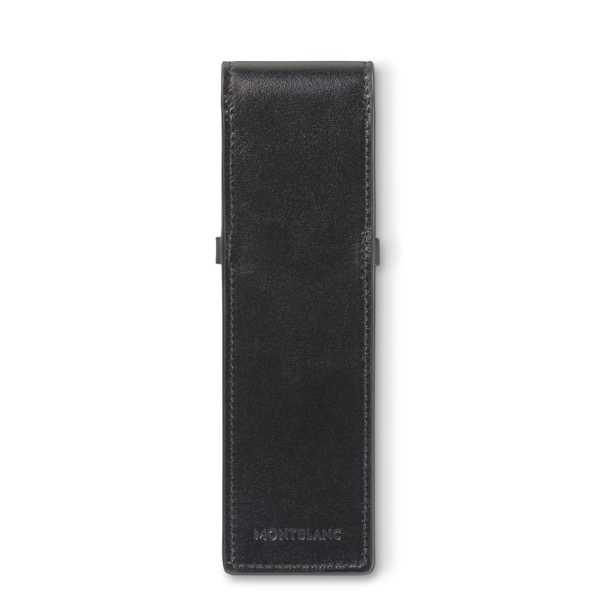 Montblanc Meisterstuck  2 Pen Pouch Black