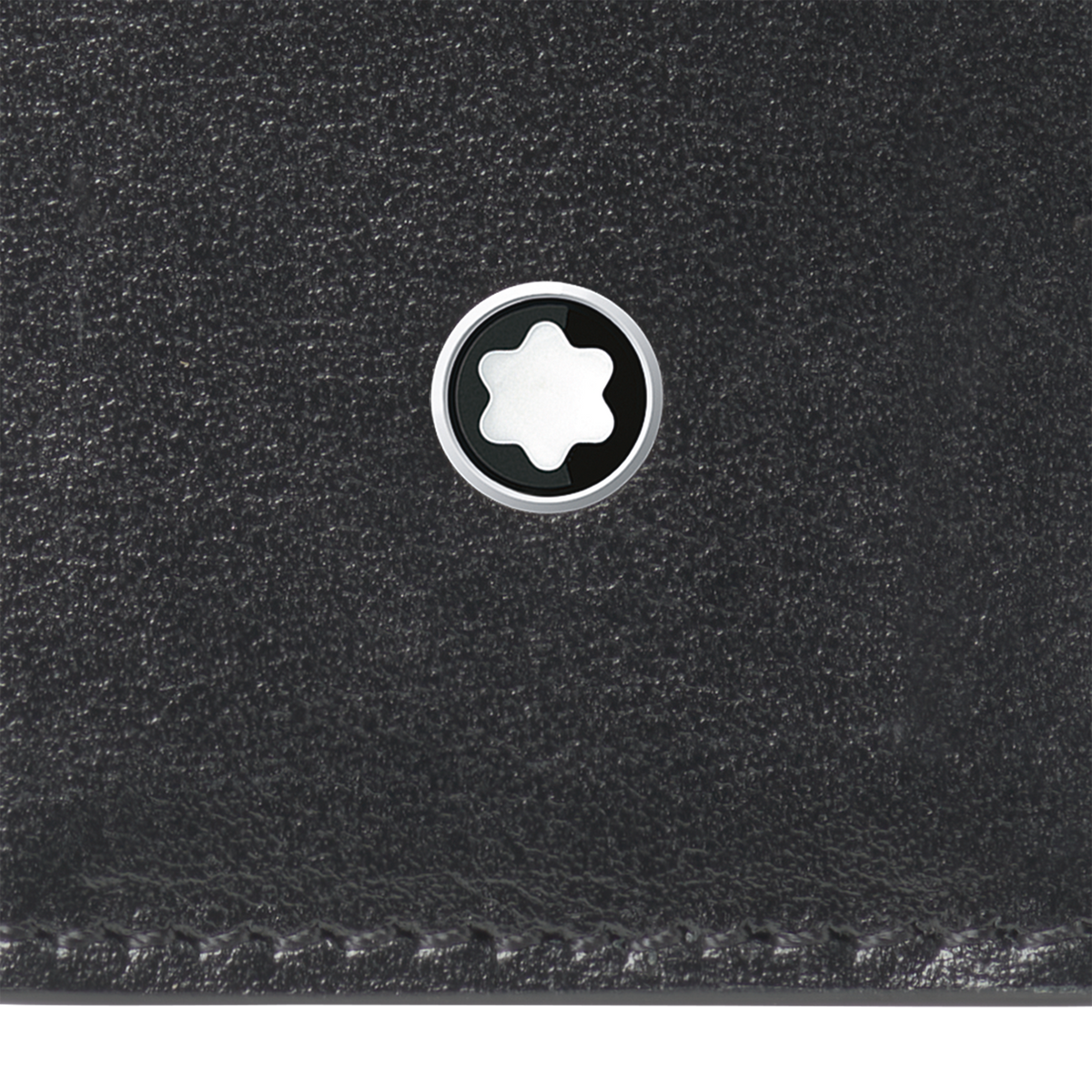 Montblanc Meisterstuck  2 Pen Pouch Black