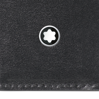 Montblanc Meisterstuck  2 Pen Pouch Black
