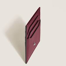 MontBlanc Meisterstück card holder 6cc