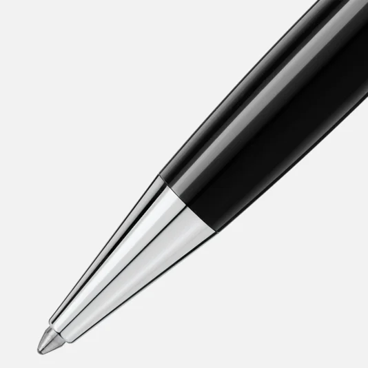 Montblanc Ballpoint Pen 164 Meisterstuck Platinum Line