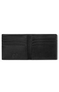 Montblanc Meisterstuck Wallet 8cc Black