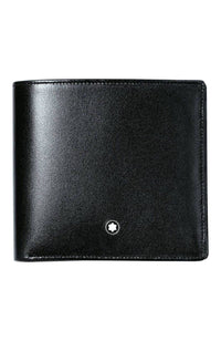 Montblanc Meisterstuck Wallet 8cc Black
