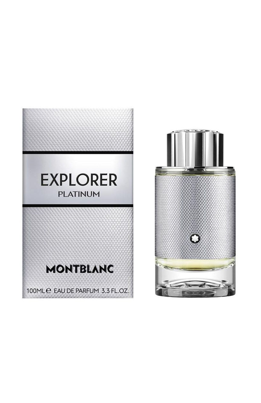 Montblanc Explorer Platinum EDP 100ml