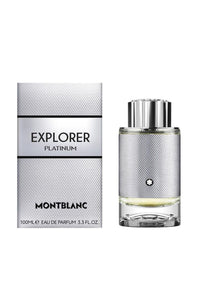 Montblanc Explorer Platinum EDP 100ml