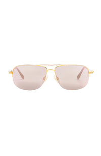 Bentley Titanium-Gold Plated-Ml Rose Gold Lens 9080-1