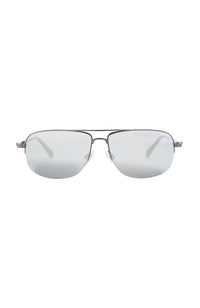 Bentley Titanium-Dark Ruthenium-Ml Gray Lens