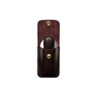 Ettinger Bridle Hide Travel Shoe Horn Nut/Silver
