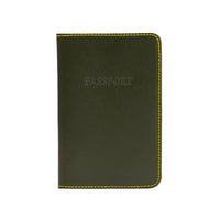 Ettinger Hudson Country Life X Ettinger Passport Case