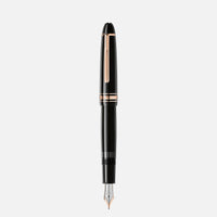 MontBlanc Meisterstück Rose Gold-Coated LeGrand Fountain Pen