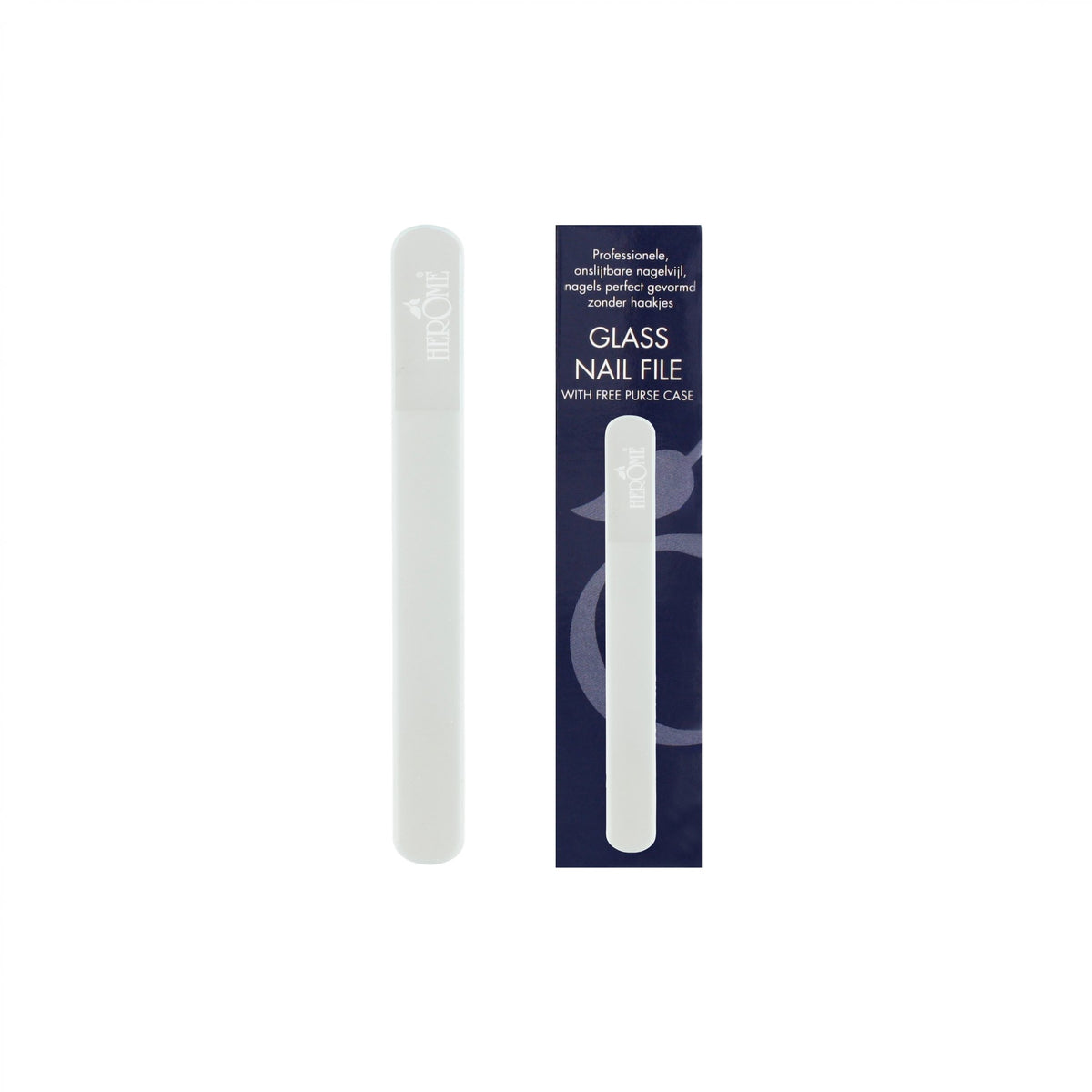 Herome Glass Nail File (Travel Size)
