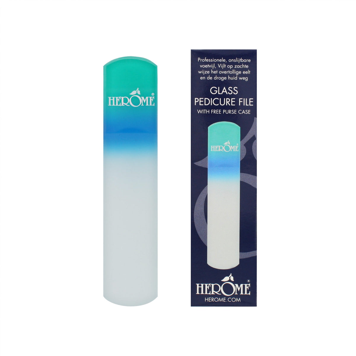 Herome Pedicure Glass File