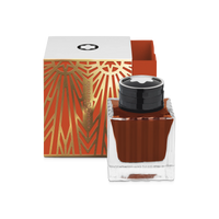 MontBlanc Ink bottle, Meisterstück The Origin Collection, Coral - 50ml