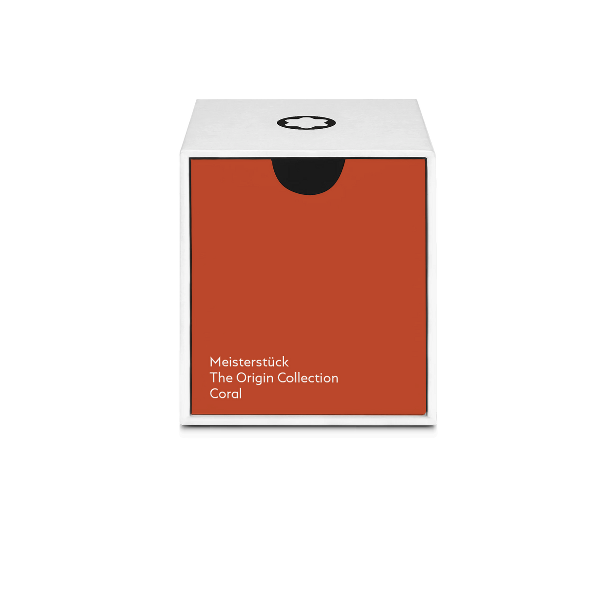 MontBlanc Ink bottle, Meisterstück The Origin Collection, Coral - 50ml