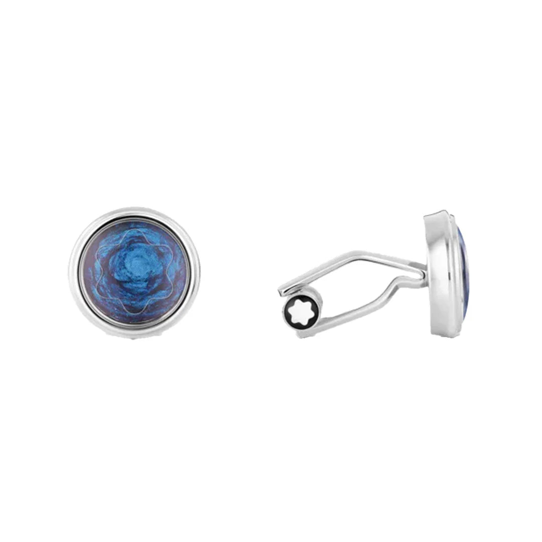Montblanc Cufflinks Homage to Vincent Van Gogh