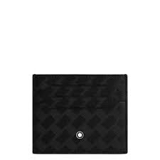 Montblanc Extreme 3.0 Card Holder 6cc Bk