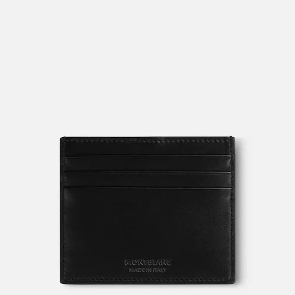 Montblanc Extreme 3.0 Card Holder 6cc Bk
