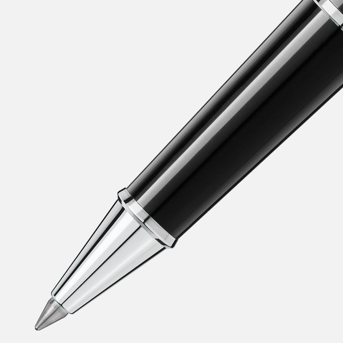 MontBlanc Meisterstück Platinum-Coated Rollerball