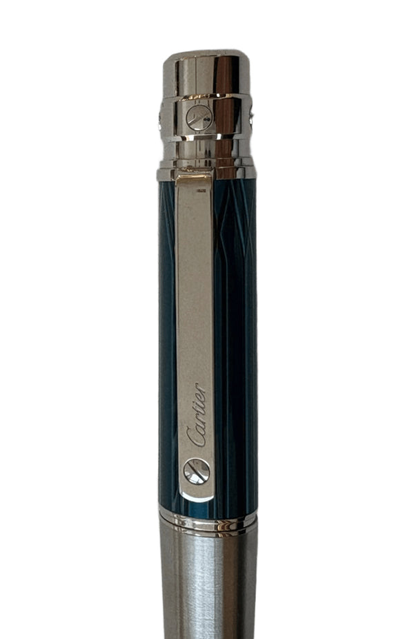 Santos De Cartier Ballpoint Pen