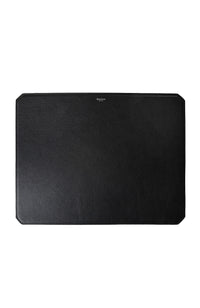 Serapian Desk Pad Sartoriale Cachemire Black