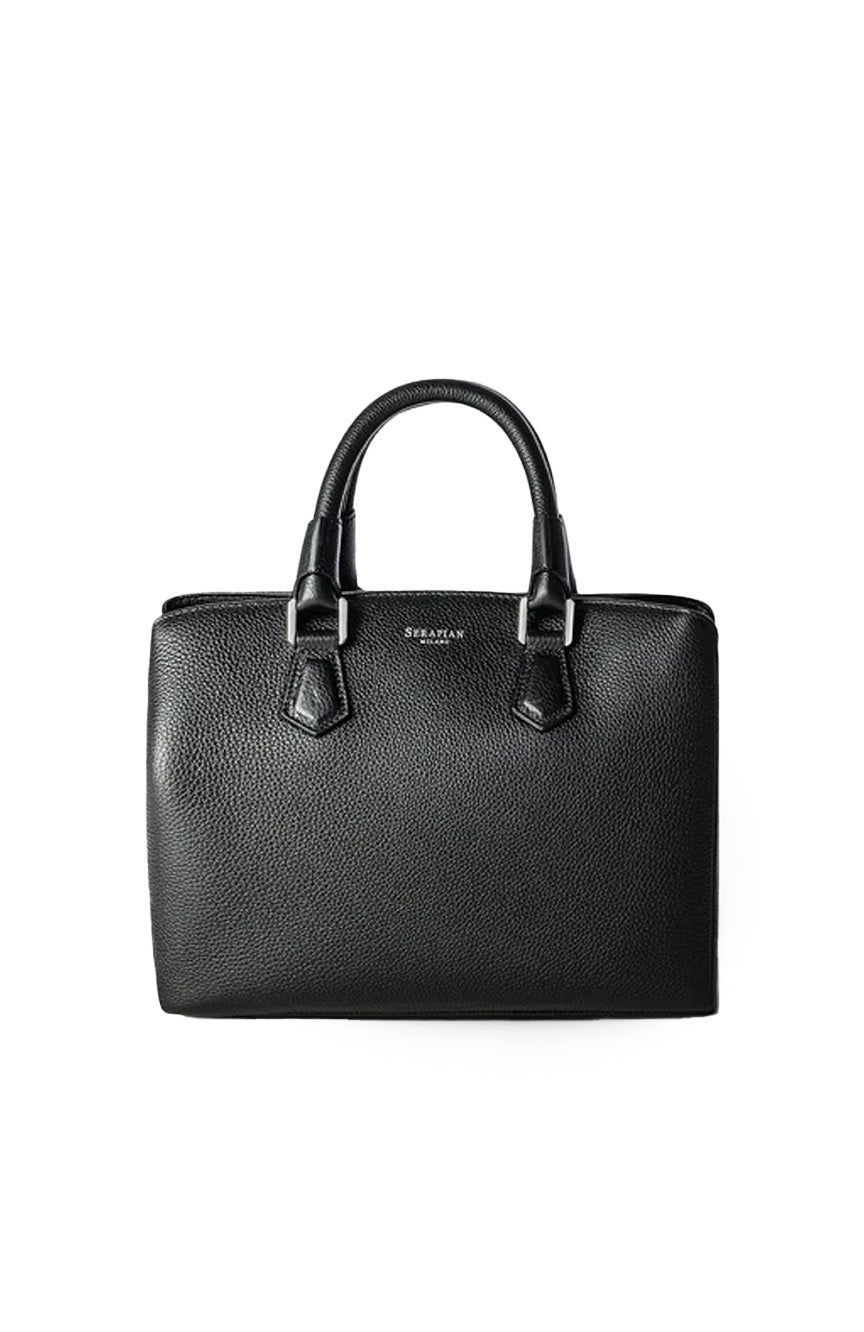 Serapian Small Luna Rugiada Black