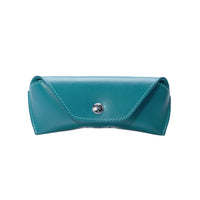 Ettinger Sterling Glasses Case Turquoise