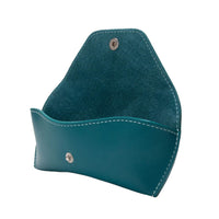 Ettinger Sterling Glasses Case Turquoise