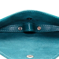Ettinger Sterling Glasses Case Turquoise