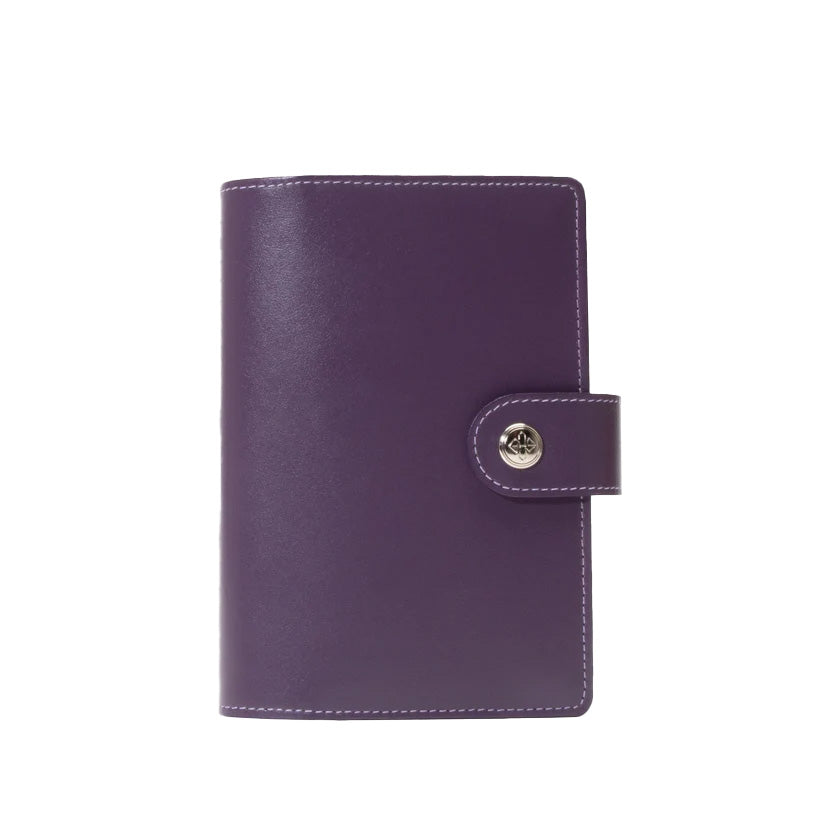 Ettinger Sterling Pill Case Purple
