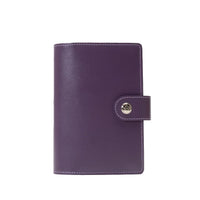 Ettinger Sterling Pill Case Purple