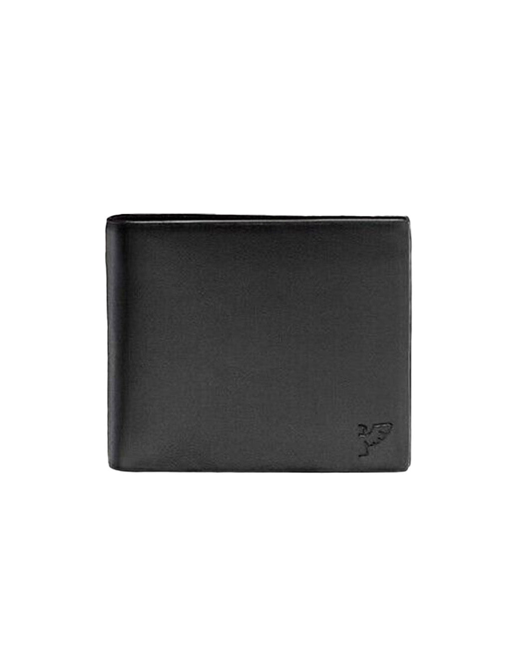Tibaldi Mens 6 Cc Wallet, Calf Leather And  Cotton Gros-Grain Lining